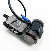 ATOTO AC-44P2 1080P USB-DVR-On-Dash-Kamera (Upgrade von AC-44P1) - Videoaufnahme am Kameraende - Betrieb und Vorschau von der ATOTO A6 / S8-Autoradioseite