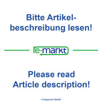 Einparkhilfe Bausatz,Rückfahrradarsystem mit 4 PDC Sensor, Kabellose LED-Entfernungsanzeige mit akustischer Warnung + 4 Gold Farbe Einparkhilfe Hinten Für Auto Vans RV Trailer