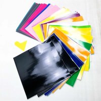 2 x Tavolozza 30.5 x 30.5 cm vinyl film plotter...