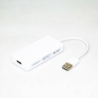 EBTOOLS Carplay Adapter für Auto, USB Dongle Adapter...