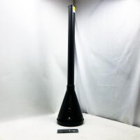 Tower fan with remote control, Ultty 2 in 1 rotorless fan...
