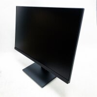 KOORUI 24 Zoll Full HD (1920 x 1080) Computermonitor, VA, 75 Hz, 5 ms, Low Blue Light Mode, 178° Betrachtungswinkel, VGA und HDMI, Schwarz