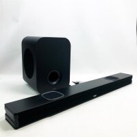 Soundbar mit Kabellosem Subwoofer 150W, i-box Resonate...