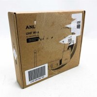 VBESTLIFE Digital Wireless Monitor System Stereo LCD Monitor 863-865MHz 100-240V for ANLEON S2(EU)