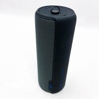 Ultimate Ears MEGABOOM spritzwassergeschützt, tragbarer Bluetooth Lautsprecher (360 Grad Sound, 30 m kabellose Reichweite) - Schwarz