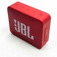 BL Go 2 Small Music Box in Red-Waterproof, Portable...