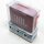 BL GO 2 kleine Musikbox in Rot – Wasserfester, portabler Bluetooth-Lautsprecher mit Freisprechfunktion – Bis zu 5 Stunden Musikgenuss mit nur einer Akku-Ladung