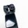 Feiyu Pocket 2 [Offizieller] Actionkameras mit 3-Achsen-Handy Gimbal-Stabilisator, 4K-Video, 130°-Ansicht, WDR, Ganzmetallgehäuse, externes Mikrofon, Schönheitseffekt, für YouTube TikTok Video Vlog