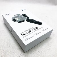 Inkee Falcon Plus 3 axes Gimbal Handheld Stabilizer for GoPro Hero 10/9/8/7, DJI Osmo Action, Inta360