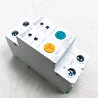 Intelligent differential switch WiFi Ewelink 2.4G. Consumption counter, performance, intensity and tension. Timetable, timer and loop timer.