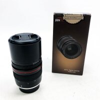 JINTU 135mm f/2.8 MF UMC Teleobjektiv kompatibel für Nikon Digital SLR Kameras D5600 D780 D850 DF D3100 D3200 D3300 D3400 D90 D5000 D5100 D5200 D5300 D5500 D7500 D7100 D7200 D700 D750 D800