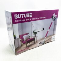 Buture JR300, vacuum cleaner, violet