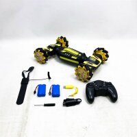 Remote-controlled car with hand control 1:12 Groß...