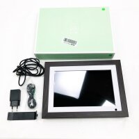 Bsimb digital picture frame WiFi 10.1 inch IPS screen...