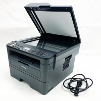 Brother mfcl2710dn Laser 4 in 1 Multifunktionsdrucker (A...