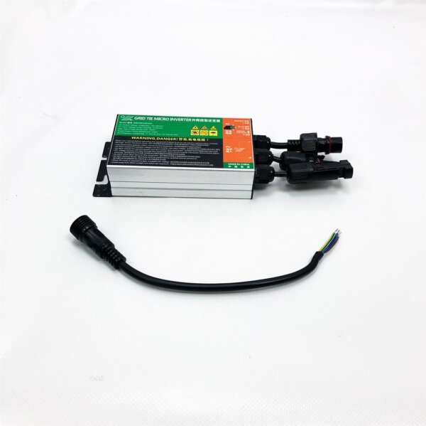 Y&H 350W Solar Grid Tie Inverter DC26-46V zu AC230V Reiner Sinus-Mikro-Wechselrichter