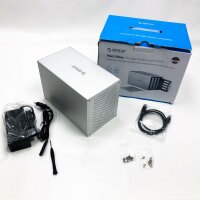 ORICO Externes Festplattengehäuse USB 3.0 zu SATA...