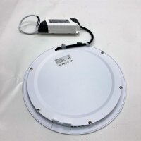 Lumary RGBWW LED Einbaustrahler 18W, Smart WLAN Deckenspots Dimmbar LED Spot 2700K-6500K Warmweiß Kaltweiß Mehrfarbige Einbauleuchten Kompatibel mit Alexa Google Home, App-Steuerung (4 Stück)