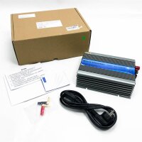 Y&H 600 W Grid Tie Inverter Stapelbar DC11-32 V...