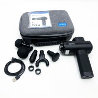 Massage gun, Renpho massage gun up to 3200u/min massage...