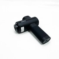 Massage gun, Renpho massage gun up to 3200u/min massage Gun massage device with 2500mAh battery and USB C loading connection to relieve muscle relaxation, black