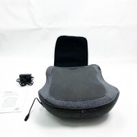Comfier massage cushion, Shiatsu back massage device with...