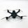 Holy Stone HS440 drone with 1080p camera for children, RC Quadrocopter foldable with 2 batteries 40 minutes long flight time, FPV live transmission, TAP Fly, voice control, gravity sensor Hösleben for beginners