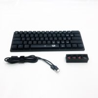 Redragon K614 Anivia 60% Ultra Dünne kabelgebundene...