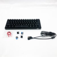 Redragon K630 Dragonborn 60% kabelgebundene...