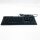Redragon K580 VATA RGB LED Blaue Schalter Mechanische Gaming Tastatur, US Layout mit Hintergrundbeleuchtung 104 Tasten Anti-Ghosting mit Makrotasten und Dedizierten Mediensteuerelementen