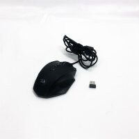 Redragon M686 Vampire Elite Wireless Gaming Mouse, 16000...