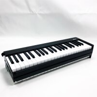 Eastar Faltbares Klavier, 88 Tasten Full Size Semi Weighted Keyboard Digital Piano für Anfänger, Bluetooth Tragbares E-Piano mit Klaviertasche, EP-10