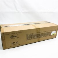 Eastar Faltbares Klavier, 88 Tasten Full Size Semi Weighted Keyboard Digital Piano für Anfänger, Bluetooth Tragbares E-Piano mit Klaviertasche, EP-10