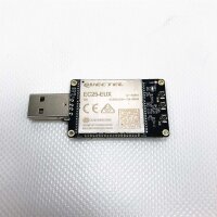 4G LTE USB dongle W/EC25-EUX LCC IOT/M2M Optimized LTE CAT 4 module W/SIM card slot Industrial quality