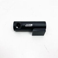AZDOME Dashcam mit Rückfahrkamera[4K, 170°Vorne+1080P, 150°Hinten] WiFi, GPS, Englische Sprachsteuerung, Super Nachtsicht, WDR, Loop-Aufnahme, G-Sensor, Parküberwachung, 64G Micro SD-Karte (M300S)