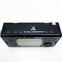 Xiegu X5105 QRP Transceiver HF Transceiver HF/50MHz mobile device, 2019 version