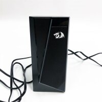Redragon GS520 Anvil RGB Desktop-Lautsprecher,...