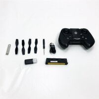 Holy Stone HS161 FPV Faltbare Mini Drohne mit 1080P Kamera FHD Live Übertragung für Kinder,RC Quadrocopter ferngesteuert mit Langer Flugzeit,Handy gesteuert Foto Drohne und Höhenhaltung