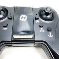 Holy Stone HS161 FPV Faltbare Mini Drohne mit 1080P Kamera FHD Live Übertragung für Kinder,RC Quadrocopter ferngesteuert mit Langer Flugzeit,Handy gesteuert Foto Drohne und Höhenhaltung