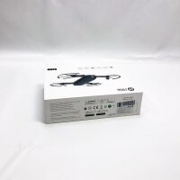 Holy Stone HS161 FPV Faltbare Mini Drohne mit 1080P Kamera FHD Live Übertragung für Kinder,RC Quadrocopter ferngesteuert mit Langer Flugzeit,Handy gesteuert Foto Drohne und Höhenhaltung