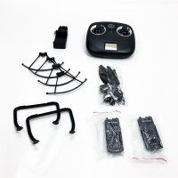 DEERC drone with camera 1080p FHD Live transmission 120...