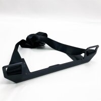 Hancan car safety seat Universal Steel Latch for Isofix Belt Connector safety belt holder Latch