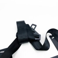 Hancan car safety seat Universal Steel Latch for Isofix Belt Connector safety belt holder Latch