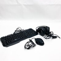 SPIRIT OF GAMER Pro-MKH5 Gaming-Paket 4 in 1 –...