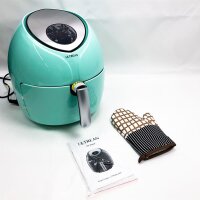 Ultrean hot air fryer, 4.6.8l hot air fryer, Air Fryer,...