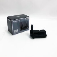 ayex Batteriegriff für Canon EOS 800D, 77D, Rebel T7i, Kiss X9i (Wie BG-1X) 100% Kompatibilität - Akkugriff optimal zum fotografieren im Hochformat