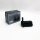 Ayex battery grip for Canon EOS 800D, 77D, Rebel T7i, KISS X9I (such as BG -1X) 100% compatibility - Battery battery handle optimally for photography in portrait format