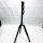 Smallrig 71 "Videosatif Einbagty with fluid head, aluminum camerastative, 360-panorama video tripod for trips, height adjustable from 16.5" to 71 ", max. Pure load 15 kg-3760