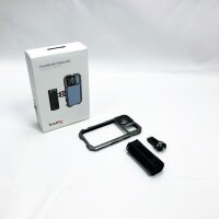 Smallrig Video Rig Kit for iPhone 13 Pro Max with side...