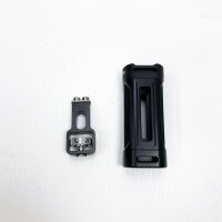 SMALLRIG Video Rig Kit für iPhone 13 Pro MAX mit Seitengriffen, Aluminium-Handy-Stabilisierungs-Kit mit doppelten Kaltschuhen - 3747